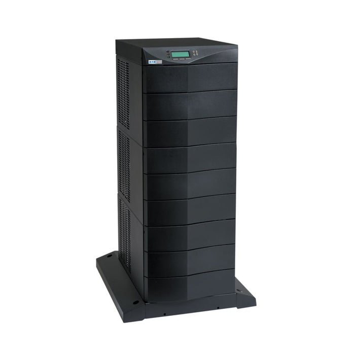 Eaton 9170+ UPS 9 kVA with Power Distribution, 9-Slot Enclosure (PW9S9K-PD)