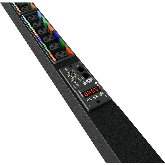 Vertiv Geist UPDU UI30026 | 30-Outlets PDU | 22kW | C13/C19 Combo | Monitored