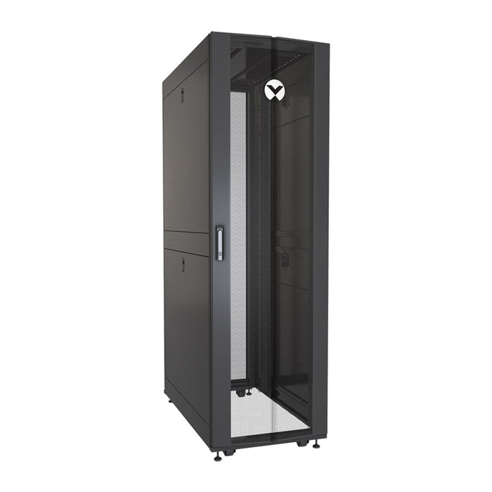 Vertiv VR3100-004 42U Floor Standing Server Rack Enclosure | 1100mm Depth