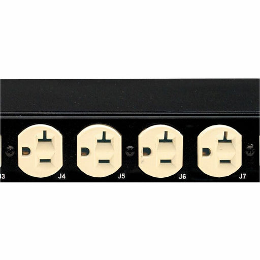 Eaton ATS Rack PDU 1.92 kW max 110-125V 16A 1U 8 Outlet Single-Phase PDU Eaton Corporation
