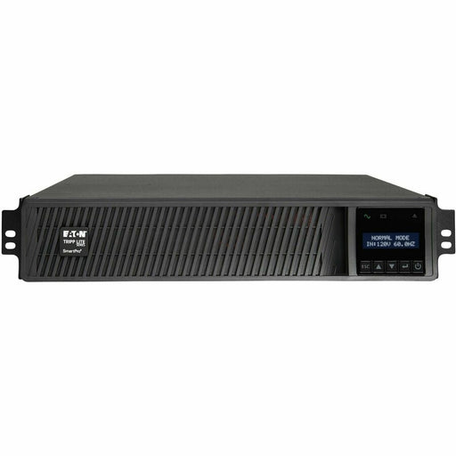 Eaton Tripp Lite Series SmartPro 3000VA 3000W 120V Line-Interactive Sine Wave UPS - 7 Outlets, Extended Run, Network Card Option, LCD, USB, DB9, 2U Rack/Tower Eaton Corporation