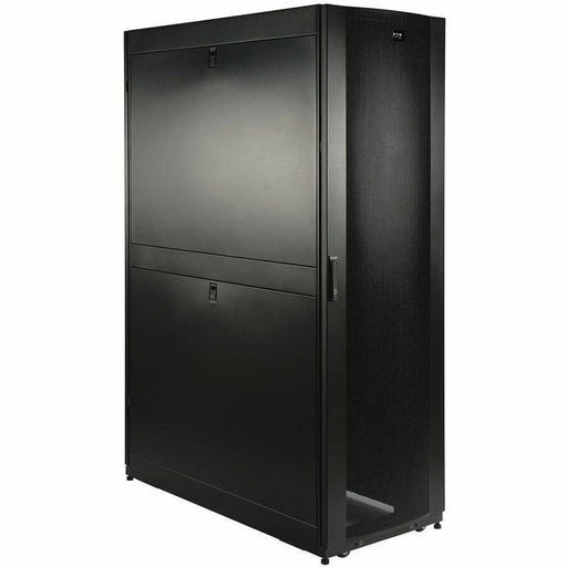 Eaton Tripp Lite Series 42U SmartRack Deep Rack Enclosure Cabinet with doors & side panels Eaton Corporation