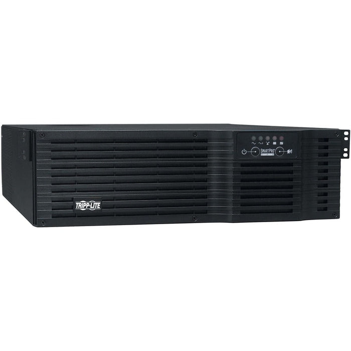 Eaton Tripp Lite Series TAA SmartPro 120V 2.2kVA 1.92kW Line-Interactive Sine Wave UPS, 3U, 120/230V input, Network Card Options, USB, DB9 Eaton Corporation