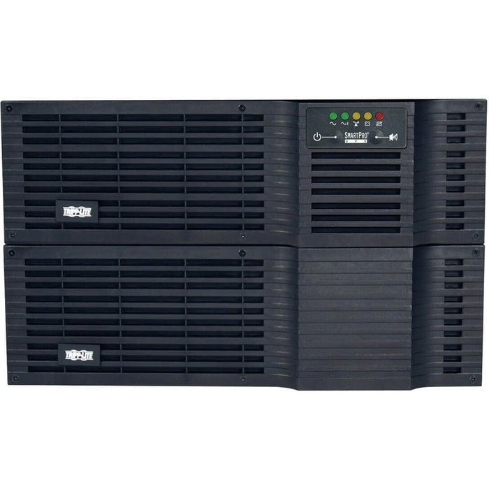 Eaton Tripp Lite Series SmartPro 208/120V 5kVA 4kW Line-Interactive Sine Wave UPS, 6U, Extended Run, Network Card Option, USB, DB9, EPO Eaton Corporation