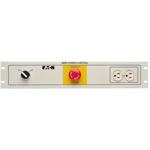 Eaton ePDU 8-Outlet PDU Eaton Corporation