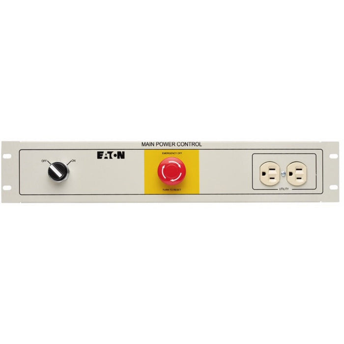 Eaton ePDU 8-Outlet PDU Eaton Corporation
