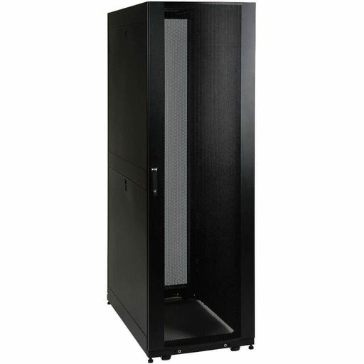 Eaton Tripp Lite Series 42U SmartRack Shallow-Depth Rack Enclosure Cabinet with doors & side panels Eaton Corporation