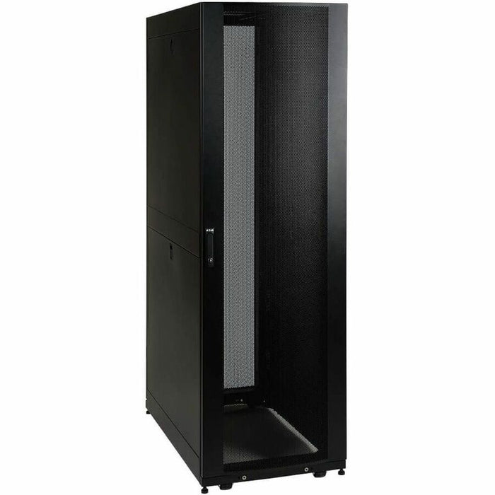 Eaton Tripp Lite Series 42U SmartRack Shallow-Depth Rack Enclosure Cabinet with doors & side panels Eaton Corporation