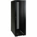 Eaton Tripp Lite Series 42U SmartRack Shallow-Depth Rack Enclosure Cabinet with doors & side panels Eaton Corporation