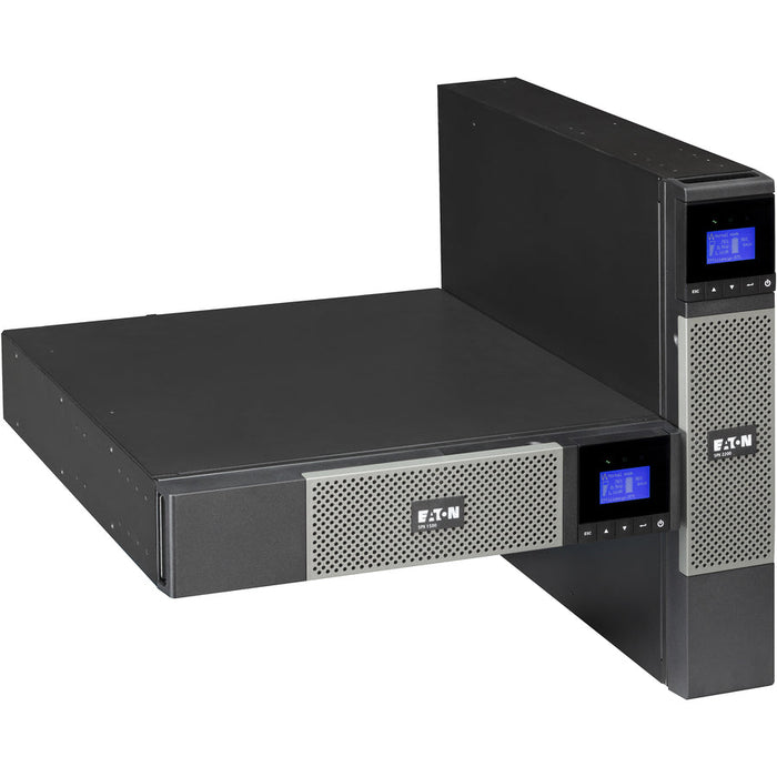 Eaton 5PX UPS 3000VA 2700 Watt 230V Network Card Included 2U Rack/Tower UPS Eaton Corporation