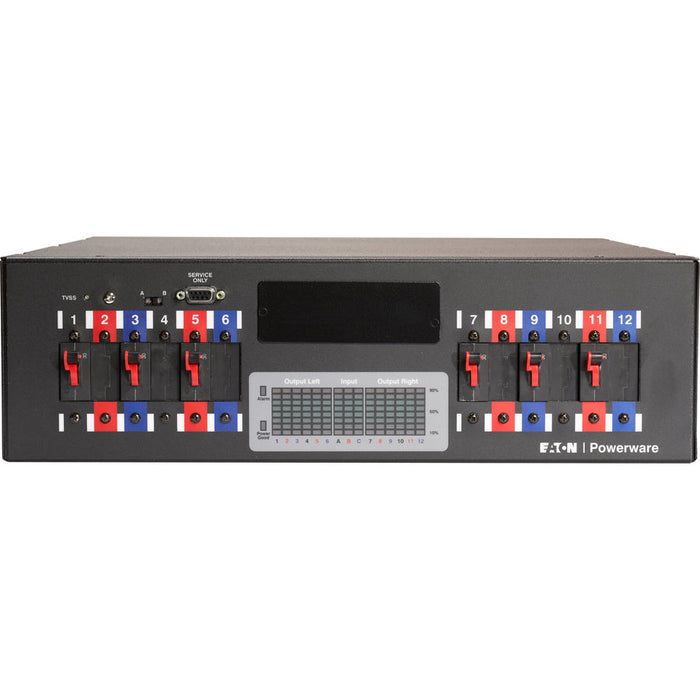 Eaton Rack Power Module (RPM) Eaton Corporation