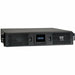 Eaton Tripp Lite Series SmartOnline 1500VA 1350W 120V Double-Conversion Sine Wave UPS - 8 Outlets, Extended Run, Network Card Option, LCD, USB, DB9, 2U Rack/Tower Eaton Corporation