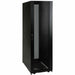 Eaton Tripp Lite Series 45U SmartRack Mid-Depth Rack Enclosure Cabinet with doors & side panels Eaton Corporation