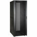 Eaton Tripp Lite Series SmartRack 45U Wide Standard-Depth Rack Enclosure Cabinet - Doors & Side Panels Included, Shock Pallet Packaging Eaton Corporation