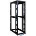 Eaton Tripp Lite Series 45U SmartRack 4-Post Mid-Depth Open Frame Rack Eaton Corporation