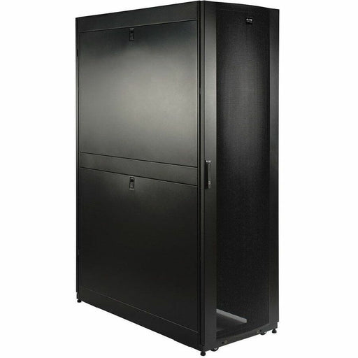 Eaton Tripp Lite Series 45U SmartRack Deep Rack Enclosure Cabinet with doors & side panels Eaton Corporation