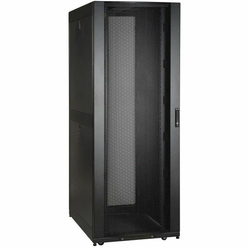 Eaton Tripp Lite Series 48U SmartRack Wide Standard-Depth Rack Enclosure Cabinet with doors & side panels Eaton Corporation
