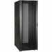 Eaton Tripp Lite Series 48U SmartRack Wide Standard-Depth Rack Enclosure Cabinet with doors & side panels Eaton Corporation