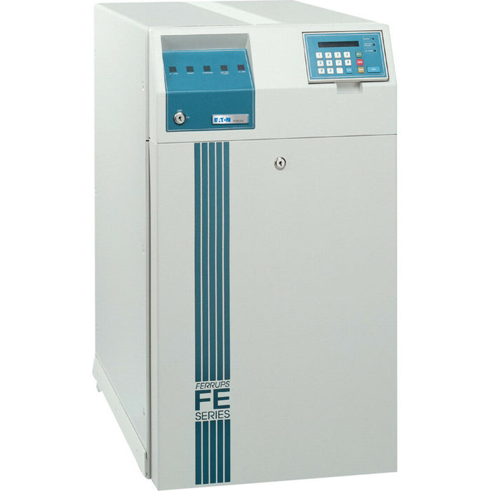 Eaton FERRUPS 4300VA Tower UPS - 10 Min Backup, SNMP, Hardwired (Y03100052100000)
