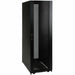 Eaton Tripp Lite Series 42U SmartRack Mid-Depth Rack Enclosure Cabinet with doors & side panels Eaton Corporation