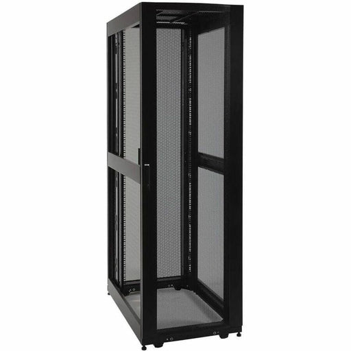 Eaton Tripp Lite Series 42U SmartRack Mid-Depth Expansion Rack - side panels not included Eaton Corporation