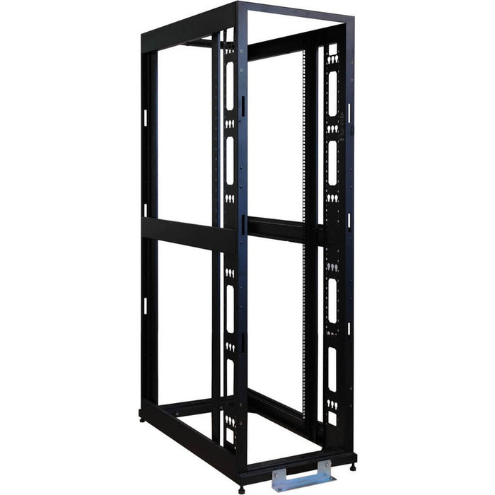Eaton Tripp Lite Series SmartRack 45U Standard-Depth 4-Post Premium Open Frame Rack with No Sides, Doors or Roof Eaton Corporation