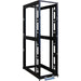 Eaton Tripp Lite Series SmartRack 45U Standard-Depth 4-Post Premium Open Frame Rack with No Sides, Doors or Roof Eaton Corporation