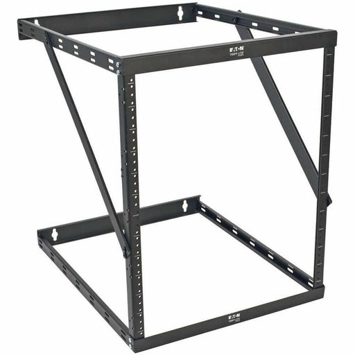 Eaton Tripp Lite Series 42U SmartRack 4-Post Mid-Depth Open Frame Rack, Expansion Version - no sides, doors or roof Eaton Corporation