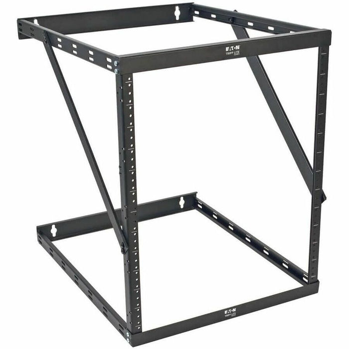 Eaton Tripp Lite Series 42U SmartRack 4-Post Mid-Depth Open Frame Rack, Expansion Version - no sides, doors or roof Eaton Corporation