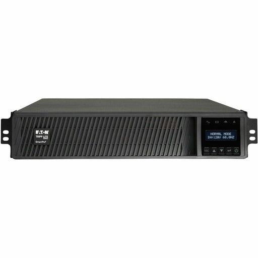 Eaton Tripp Lite Series SmartPro 1950VA 1950W 120V Line-Interactive Sine Wave UPS - 7 Outlets, Extended Run, Network Card Included, LCD, USB, DB9, 2U Rack/Tower Eaton Corporation