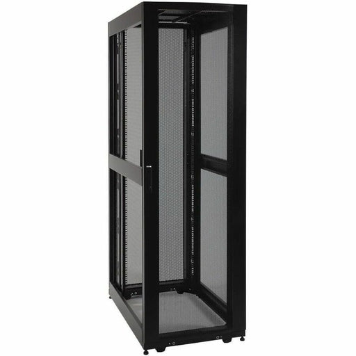 Eaton Tripp Lite Series 45U SmartRack Standard-Depth Rack Enclosure Cabinet - side panels not included Eaton Corporation