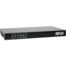 Eaton Tripp Lite Series NetCommander 32-Port Cat5 KVM over IP Switch - 2 Remote + 1 Local User, 16 USB Dongles, 1U Rack-Mount, TAA Eaton Corporation