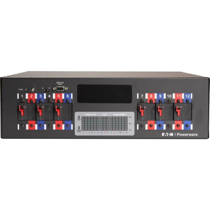 Eaton Rack Power Module (RPM) Eaton Corporation