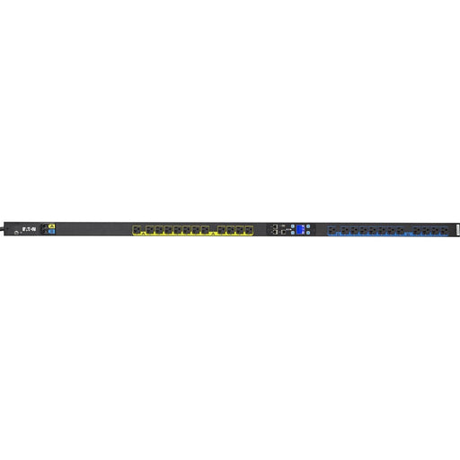 Eaton Managed rack PDU, 0U, L5-30P input, 2.88 kW max, 120V, 24A, 10 foot cord, Single-phase Eaton Corporation
