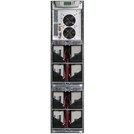 Eaton Powerware 9155 8kVA Tower UPS - 64 Batteries, 29.8 Min Runtime, 3-Phase, Hardwired, L6-20R/5-20R/L6-30R Outlets