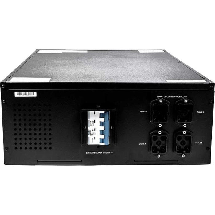 Vertiv Liebert GXT4-288VBATT 288V External Battery Cabinet | 9Ah | Rack/Tower