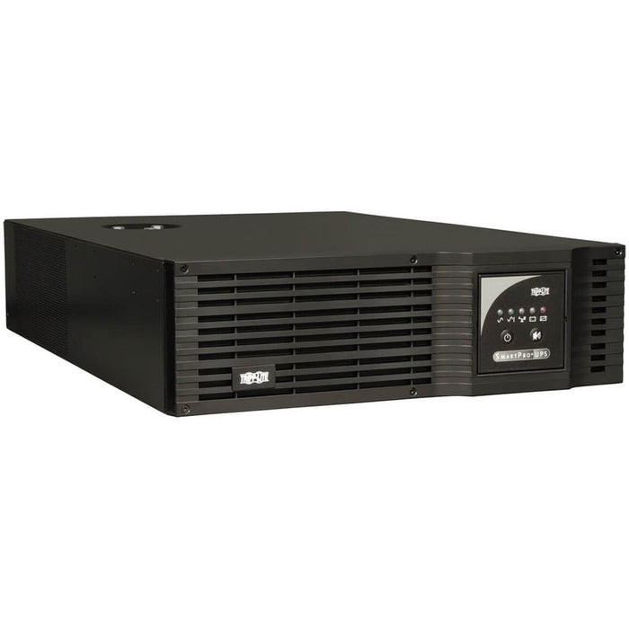 Eaton Tripp Lite Series SmartPro 208 & 120V 5kVA 3.75kW Line-Interactive Sine Wave UPS, 3U, Extended Run, Network Card Options, USB, DB9 Eaton Corporation