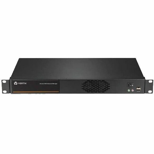 Vertiv Avocent HMX5100R KVM Extender Receiver | IP-Based | DVI-D | USB | SFP | TAA