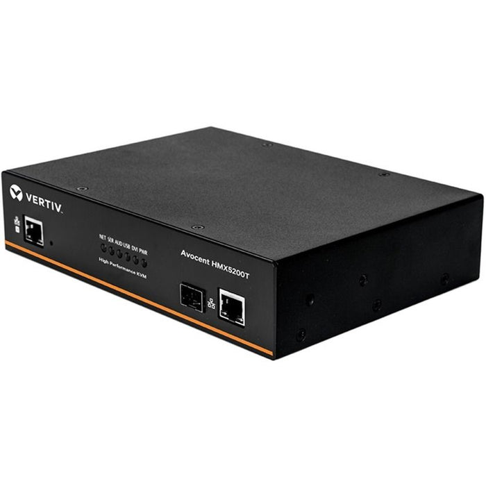 Vertiv Avocent HMX5200T Dual-Head DVI-D KVM Extender Transmitter | HMX 5000 Series