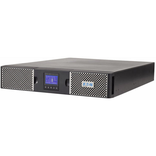 Eaton 9PX 2000VA 1800W 120V Online Double-Conversion UPS - 5-20P, 6x 5-20R, 1 L5-20R Outlets, Cybersecure Network Card, Extended Run, 2U Rack/Tower - Battery Backup Eaton Corporation