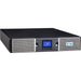 Eaton 9PX 3000VA 2700W 120V Online Double-Conversion UPS - L5-30P, 6x 5-20R, 1 L5-30R Outlets, Cybersecure Network Card, Extended Run, 2U Rack/Tower - Battery Backup Eaton Corporation