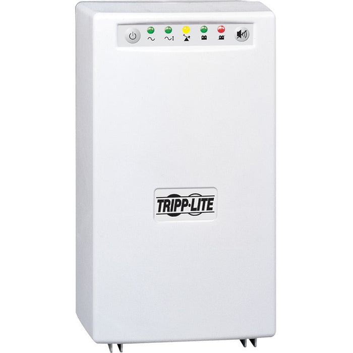 Eaton Tripp Lite Series SmartPro 120V 1kVA 750W Medical-Grade Line-Interactive Tower UPS with 4 Outlets, Full Isolation, USB, Lithium Battery Eaton Corporation