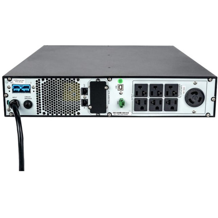 Vertiv Liebert PSI5 UPS – 2200VA/1920W 120V | 2U Rack/Tower Line-Interactive