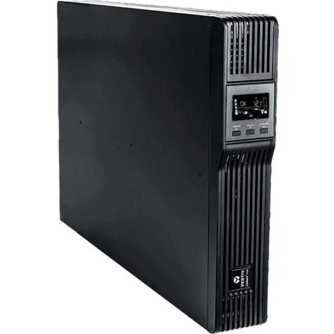 Vertiv Liebert PSI5 5000VA Line Interactive UPS | 208V | 2U Rack/Tower | 4 L6-30R | LCD | PSI5-5000RT208