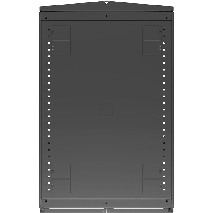 Vertiv VR Rack - 42U Server Rack Enclosure | 800x1100mm | 19-inch Cabinet (VR3150)