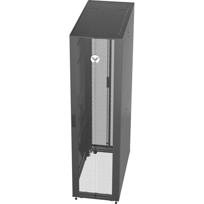 Vertiv VR3307 48U Server Rack Enclosure | 600x1200mm | 19-Inch Cabinet