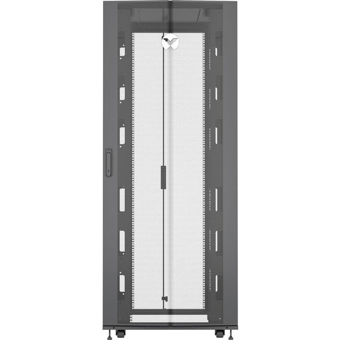 Vertiv VR3307 48U Server Rack Enclosure | 600x1200mm | 19-Inch Cabinet