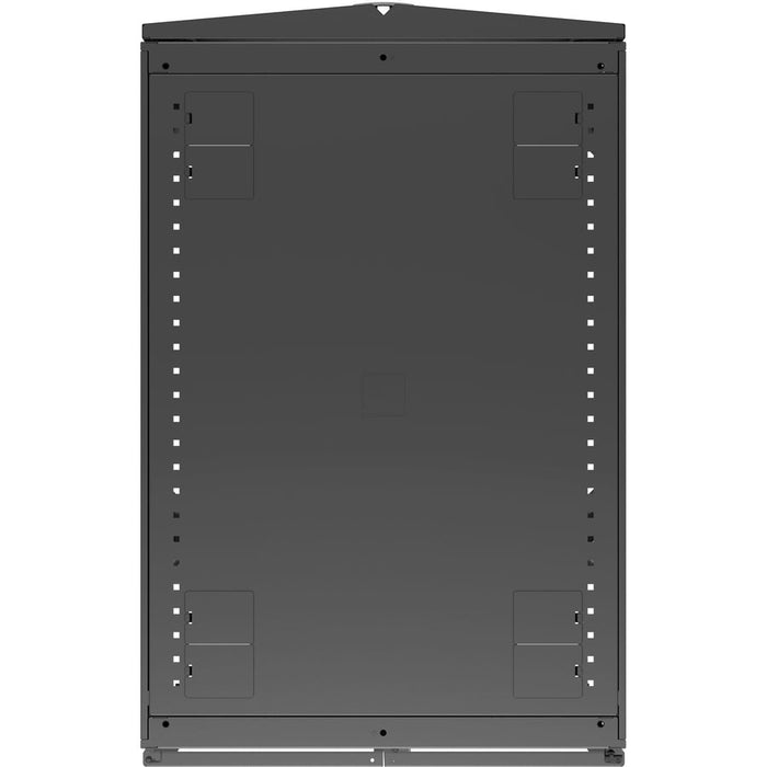 Vertiv VR3307 48U Server Rack Enclosure | 600x1200mm | 19-Inch Cabinet