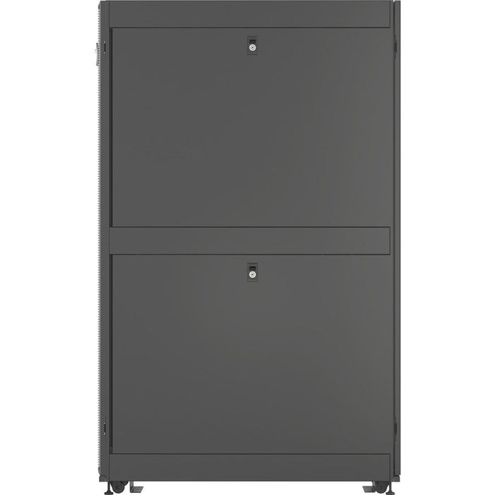 Vertiv VR3300 42U Server Rack Enclosure – 600x1200mm, 19" Floor Standing Cabinet