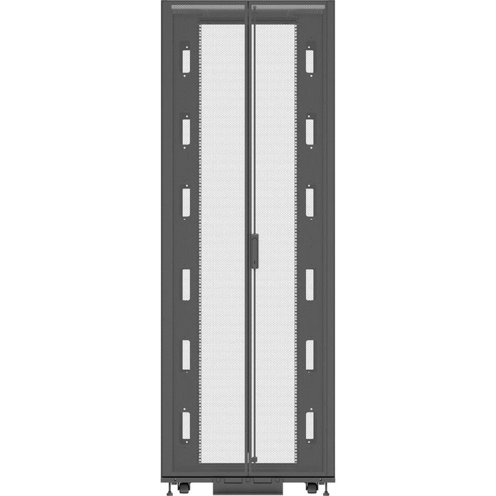 Vertiv VR3157 48U Server Rack Enclosure – 800x1100mm, 19" Floor Standing Cabinet